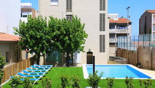 RVApartaments Provenzal - Foto 5, Garden