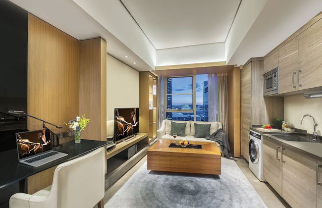 Ascott IFC Guangzhou - Foto 44