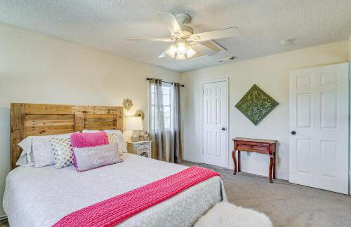 Hill Country Escape Family Home with Outdoor Oasis - Foto 22