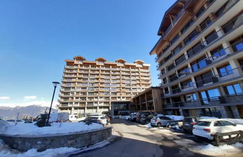 Charmant appartement ski aux pieds 4 pièces, 8 pers., animaux admis - FR-1-514-14 - Foto 2