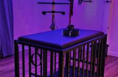 exkl. romantisches SM Apartment Secret Desire - Foto 28