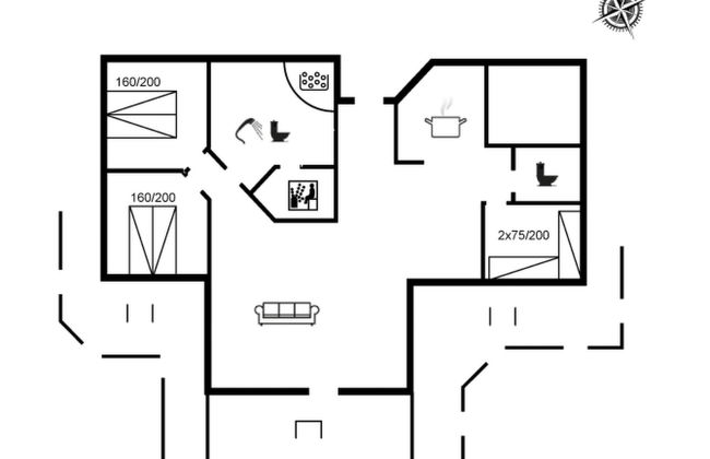 "Haagen" - 600m to the fjord - Foto 2