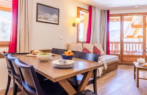 Résidence Pierre & Vacances l'Albane - Foto 48