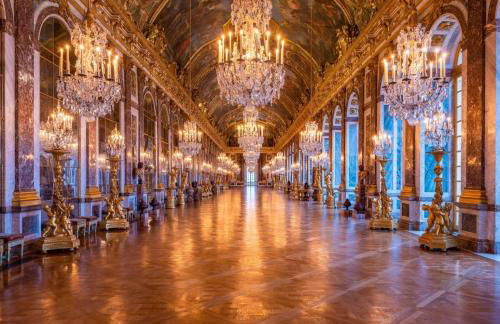 La Versaillaise Bucolique - Stationnement privatif - Proche Gare Chantiers - Foto 23