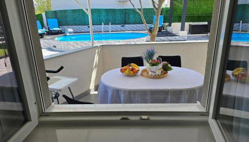 Grey House with heated pool Kričke Drniš - Foto 2