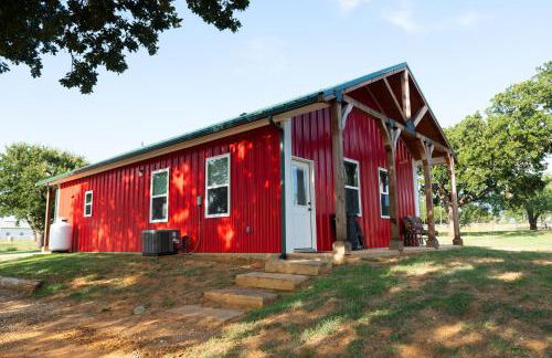 Dog-Friendly Texas Ranch with Patio, Horses On-Site - Foto 24