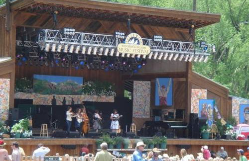 Cedar Mountain Bunkhouse cabin - Foto 5