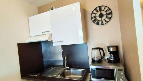 Studio enchanté avec terrasse - Foto 5