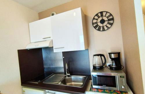 Studio enchanté avec terrasse - Foto 5