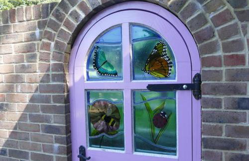 The Stables - 2 bed with large garden and hot tub. - Foto 7