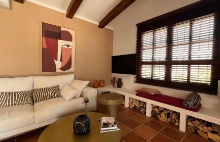 Romantic white Villa -private pool - Foto 19