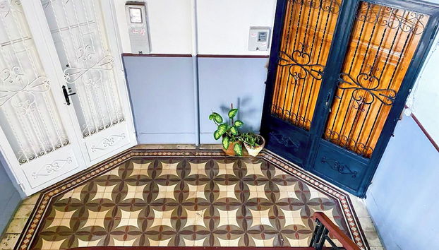 Downtown Gem - View of the old medina - Foto 2, Entrada interior