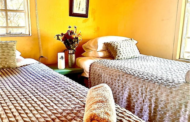 Manzini Swazi King Chalets - Foto 18