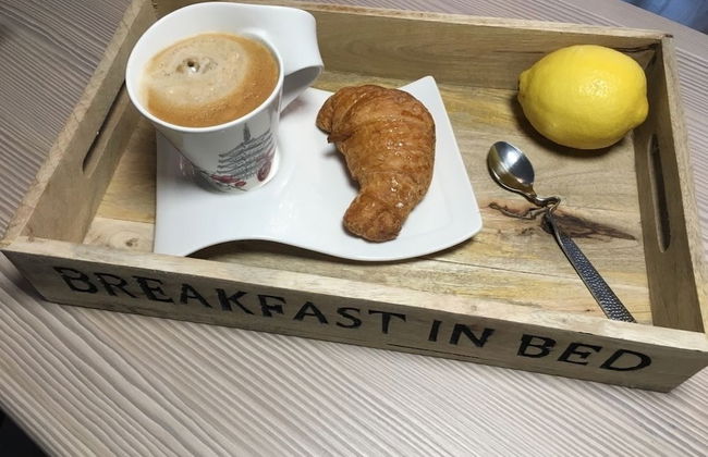 Apartment on Ostryakova Pr. 28. - Photo 10