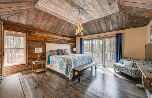 Outdoor Fireplace and Views Mountain Bearadise - Foto 15