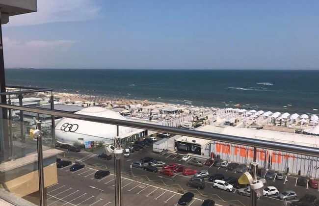 Sea View Penthouse Mamaia - Foto 32