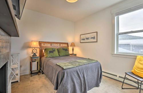 Grand Lake Condo with Balcony and Mountain Views - Foto 14