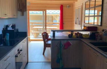 Individual chalet for up to 12 people maximum - Foto 13