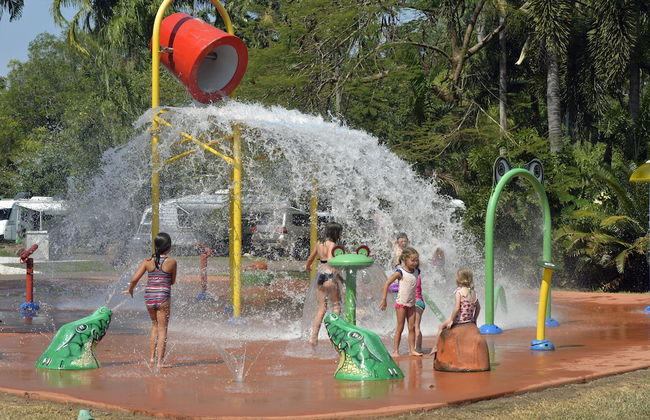 BIG4 Howard Springs Holiday Park - Foto 48