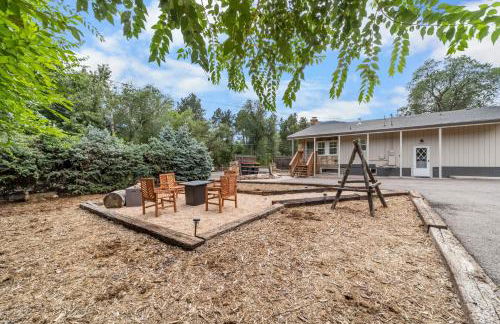 Canyon Retreat with Hot Tub 3min to Broadmoor - Foto 17