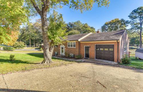 Lakefront Guest Suite Near Richmond - Foto 26