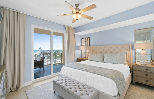 Calypso Tower 3 by Panhandle Getaways - Foto 35