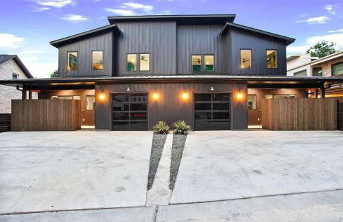 Full Duplex ATX Modern Creekside Retreat 2 Pools - Foto 35