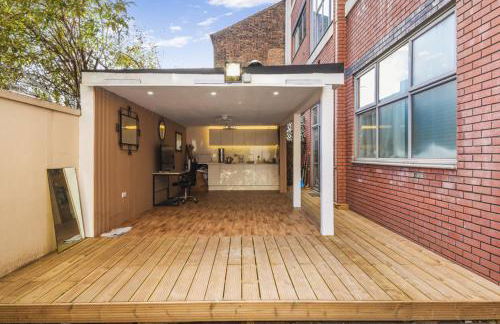 London Lets Stay Here with parking - Foto 16