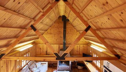 Cabaña Las Víboras Sierra Nevada - Foto 5