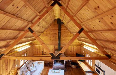 Cabaña Las Víboras Sierra Nevada - Foto 5