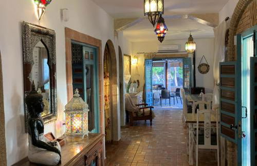 Villa Malaga con Jacuzzi Piscina vallada Barbacoa By AndaraHolidays - Foto 54