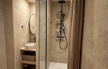 Appartement 50m2, résidence privée avec piscine, tennis et à 100 m de la plage - Foto 11