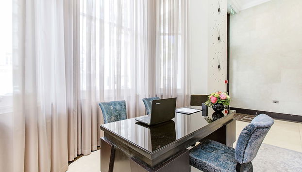 Mostrador del conserje