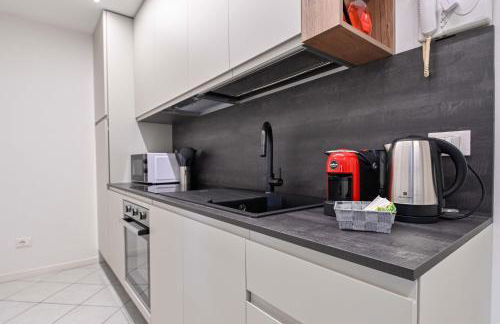 Bilocale Chic, 10 min Aeroporto Milano-Bergamo, BOX AUTO e ARIA CONDIZIONATA - Photo 7