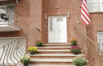 Newark Liberty Brick House - Private Bedroom 1 - Foto 6