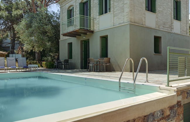 Ouzo Traditional House with private pool - Foto 38