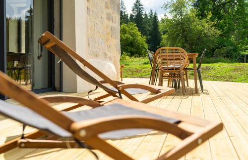 Gîte de prestige en pleine nature - Foto 33