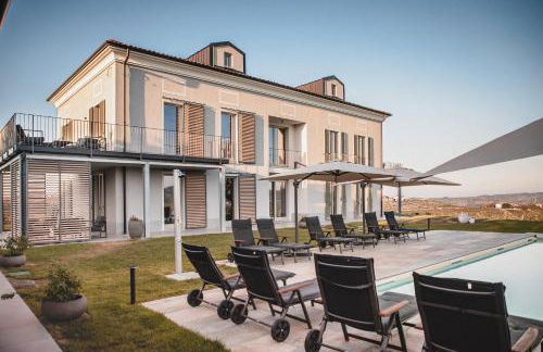 Villa Vinory Bricco di Nizza - Foto 15