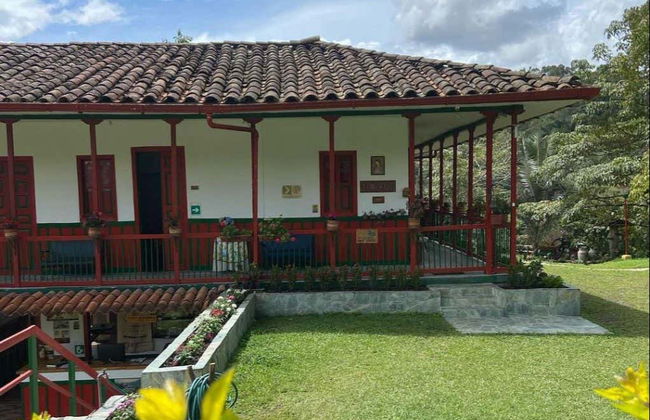 Visite de la plantation de café d'El Ocaso - Photo 2