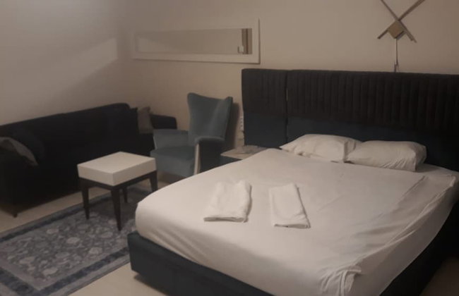 Bolu Merkez Deluxe Apart Otel - Foto 26