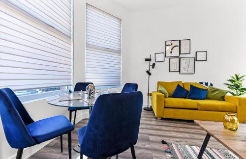 Comfy and Contemporary One Bedroom Flat - Photo 10