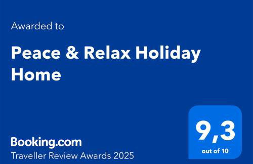 Peace & Relax Holiday Home - Foto 41
