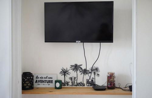 Logement Cosy avec stationnement gratuit - Foto 7