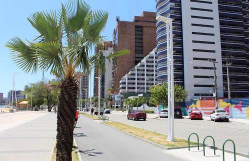 Scala Residence - Beira Mar Fortaleza - Apto 408 - Foto 36