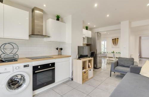 Appartement Gare St Charles Vieux Port - Foto 6