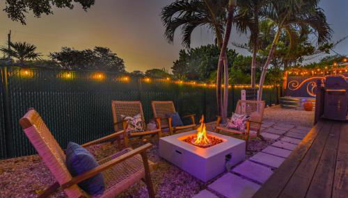 Marathon Vacation Home with Pool, Hot Tub & Movie Theater - Foto 3