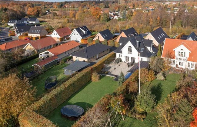 4 Person Holiday Park Home in Graested - Foto 24