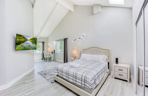 4 Luxury Townhouses in Private Lot near Meta & Stanford - Foto 25