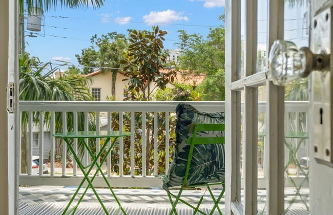 Soho Siesta Stunning Soho Apt w Private Balcony - Foto 9