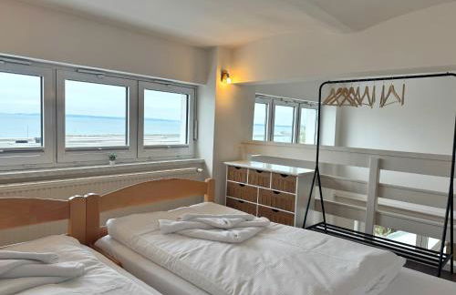 FeWo im Hang direkt am Hafen, 4 beds, 107m2 - Foto 18
